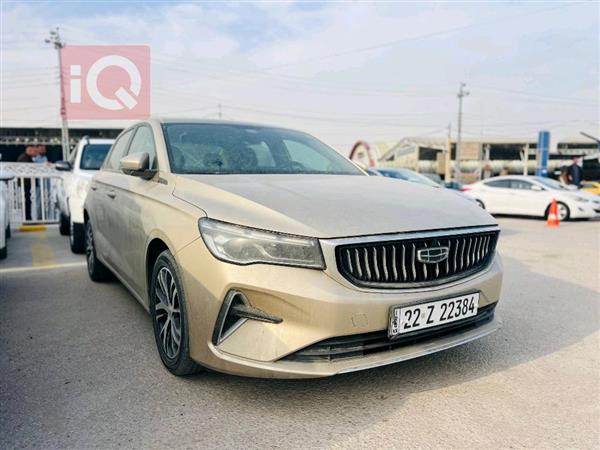 جيلي امجراند 2024 للبيع في العراق - النجف